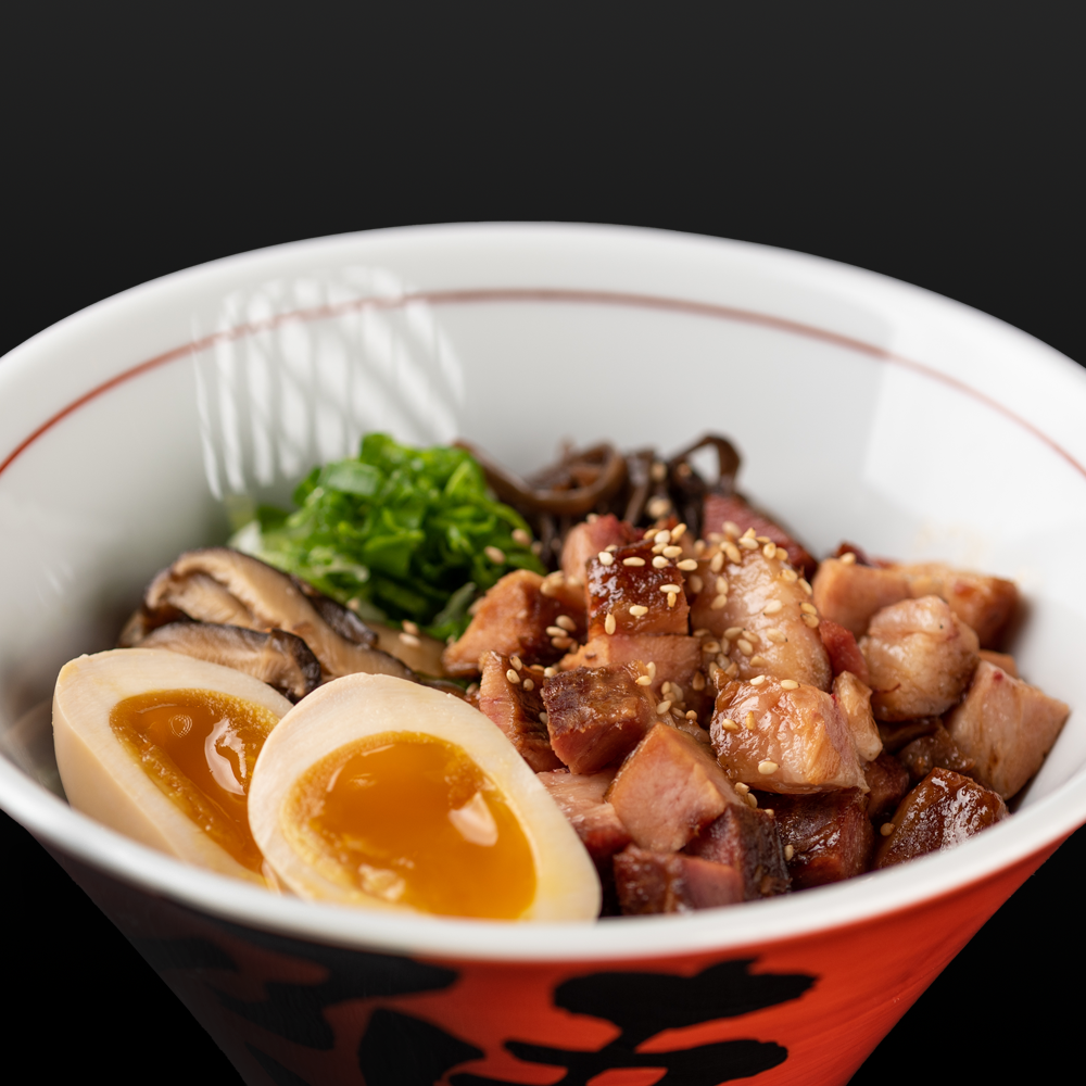 Click to expand image of Pork Chashu Bowl.
